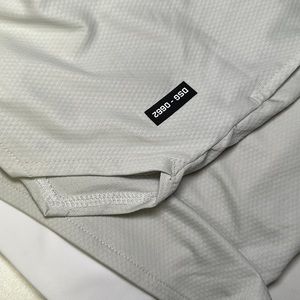 0062 Silver Lite 2.0 Liner Short stone / white